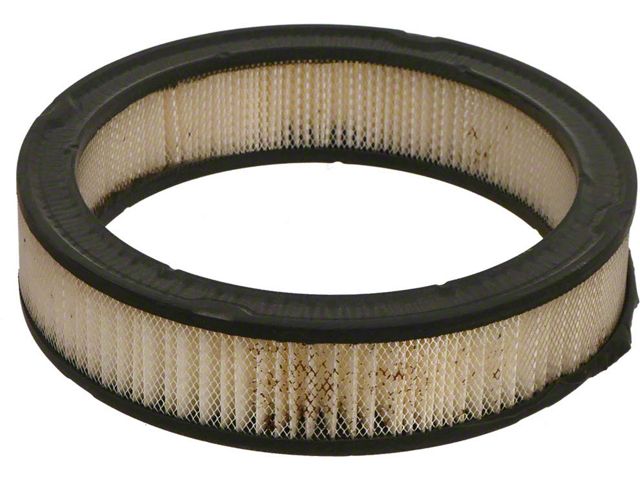1970 Mustang Replacement Air Filter, 200 6-Cylinder