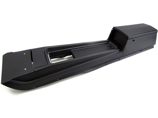 1970 Mustang Standard Interior Center Console Assembly for Cars with Automatic Transmission