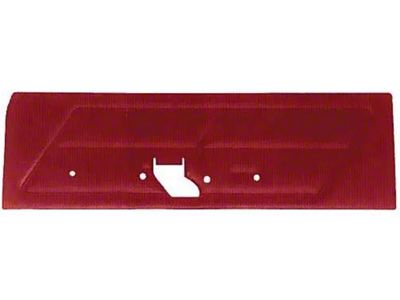 1970 Mustang Standard Interior Door Panels in Factory Colors, Distinctive Industries