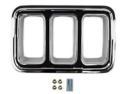 1970 Mustang Taillight Bezel, Left