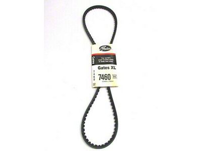 Alt and Fan Belt, W/A.C, Gates XL, 350 (70-72 Skylark; 70-72 Sportwagon; 71-72 GS 455)
