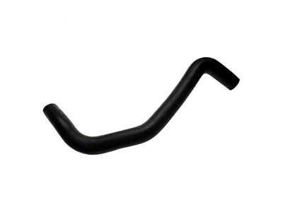 1970 Skylark / GS Upper Molded Rad Hose, W/Dual Snorkel , Gates , 350