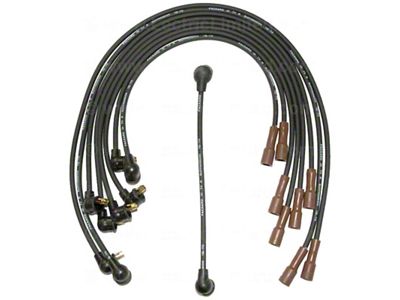 1970 Skylark Spark Plug Wire Set - Date Code 1-Q-70 - V8 350
