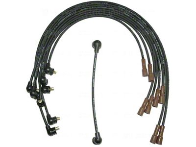 1970 Skylark Spark Plug Wire Set - Date Code 3-Q-69 - V8 455