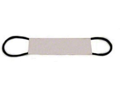 1971-1972 Camaro Power Steering Belt Z28 (Z28 Coupe)