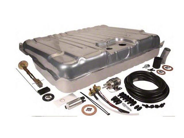 1971-1972 Chevelle Complete Fuel Injection-Ready Tank Kit