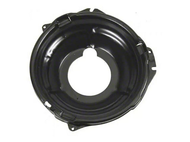 1971-1972 Chevelle Headlight Bucket, Left