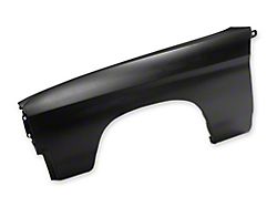 OPR 1971-1972 Chevelle LH Fender, Except Wagon