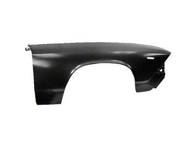 1971-1972 Chevelle RH Fender, Best Quality