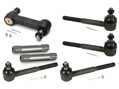 1971-1972 Chevy-GMC Truck Steering Linkage Kit-C10