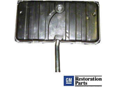 OPR Fuel Tank, With Filler Neck, Without EEC (71-72 Nova)