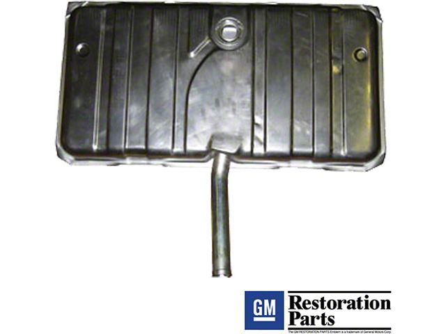 1971-1972 Chevy Nova Fuel Tank, With Filler Neck, Without EEC
