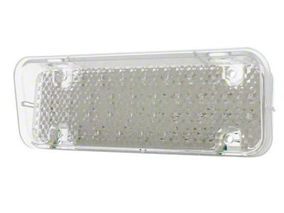 1971-1972 Chevy Truck LED Parking Light Lens, Clear