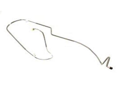 1971-1972 El Camino Brake Line Front To Rear OE Steel