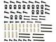 Grille Hardware Kit,91 Pieces,71-72,Ford P/U