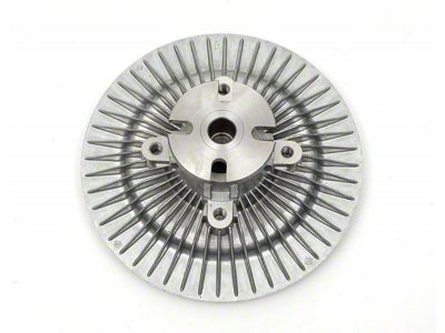 1971-1972 GM A Body Engine Cooling Fan Clutch Assembly, Small Or Big Block, Heavy-Duty, Original AC Delco