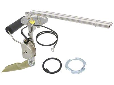 1971-1972 GTO 3/8 Fueltank Sending Unit W/ 1/4 Return Line