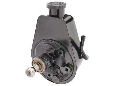 1971-1972 GTO Power Steering Pump And Reservoir