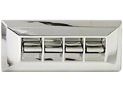 1971-1972 Monte Carlo Power Window Control Switch, 4-Way, Front,LH