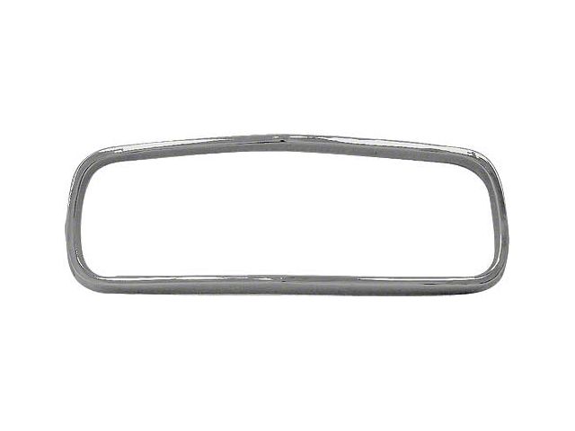 1971-1972 Mustang Center Corral Grille Moulding