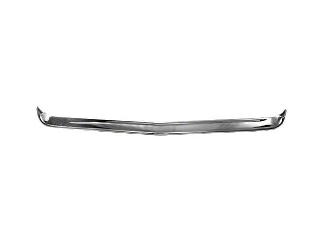 1971-1972 Mustang Chrome Front Bumper