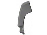 OPR 1971-1972 Mustang Coupe or Convertible Rear Quarter Panel Extension, Left