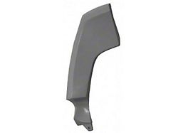 OPR 1971-1972 Mustang Coupe or Convertible Rear Quarter Panel Extension, Left