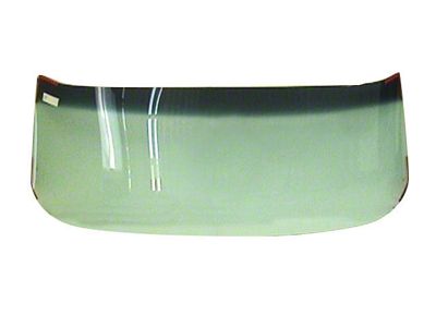 1971-1972 Mustang Fastback Windshield Glass