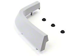 Fender Extension Molding, Right (71-72 Mustang)