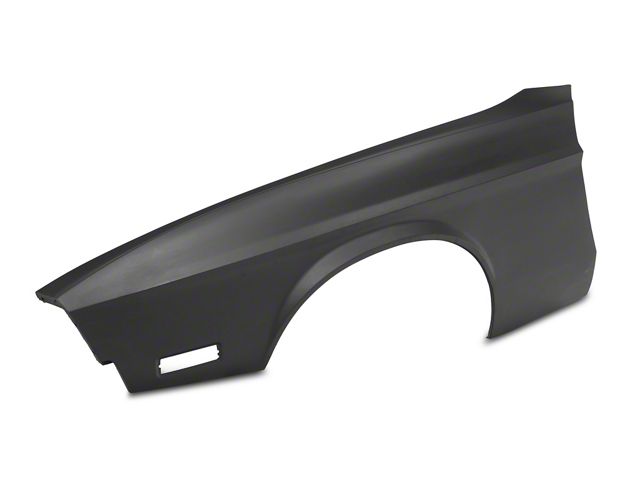 1971-1972 Mustang Front Fender for All Models, Left