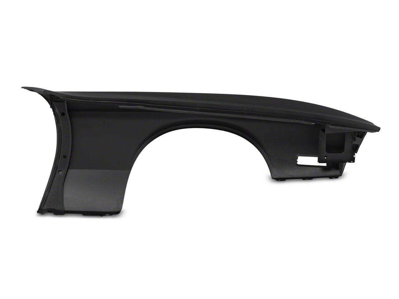 OPR Ecklers Front Fender for All Models, Left 3635EL (71-72 Mustang)