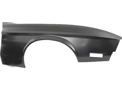OPR 1971-1972 Mustang Front Fender for All Models, Right