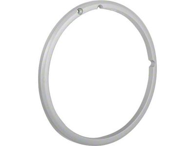 1971-1972 Mustang Headlight Door, Left