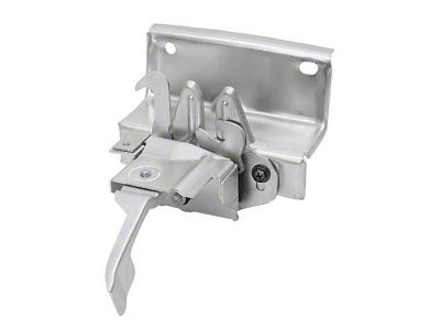OPR 1971-1972 Mustang Hood Latch Assembly