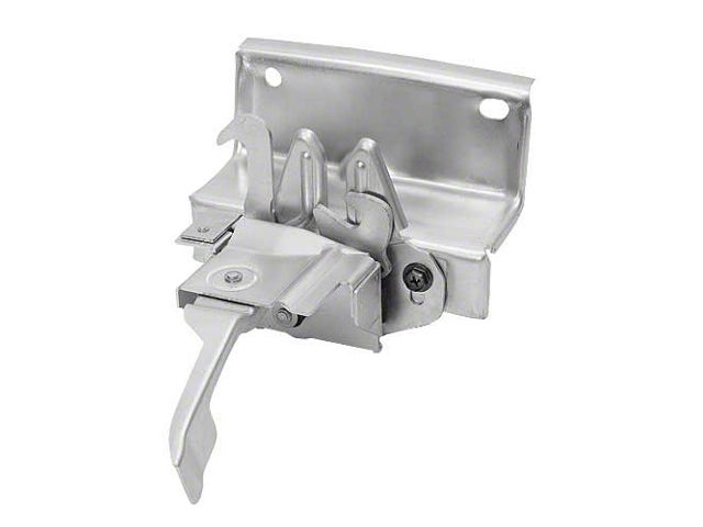 1971-1972 Mustang Hood Latch Assembly