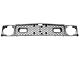 1971-1972 Mustang Mach 1 Grille Kit with Surround Moldings