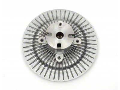 1971-1972 Nova Engine Cooling Fan Clutch Assembly, Small Or Big Block, Heavy-Duty, Original AC Delco