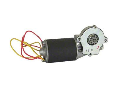 1971-1973 and 1979 Mustang Window Lift Motor, Left