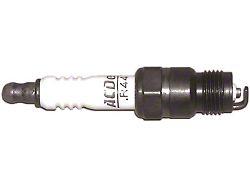 Spark Plugs, R44TS, Small Block, ACDelco, 1971-1973 