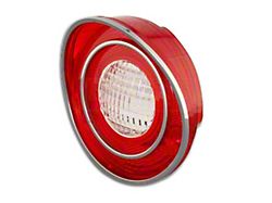 1971-1973 Corvette Back-Up Light Lens Show Quality 