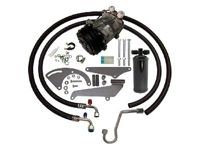 71-73 Impala Rotary Compressor Upgrade Kit
