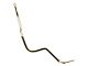 1971-1973 Mustang 3/8 OEM Steel Front to Rear Fuel Line, All Engines