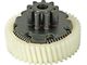 1971-1973 Mustang 9-Tooth Power Window Motor Gear, Aftermarket Replacement