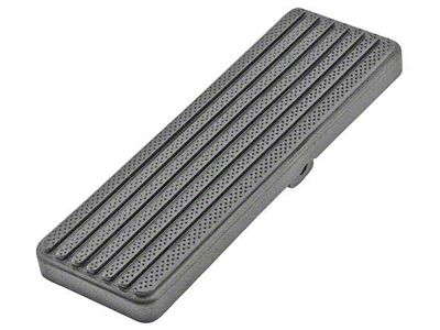 1971-1973 Mustang Accelerator Pedal without Stainless Trim