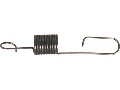 1971-1973 Mustang Automatic Transmission Kick Down Rod Return Spring, V8