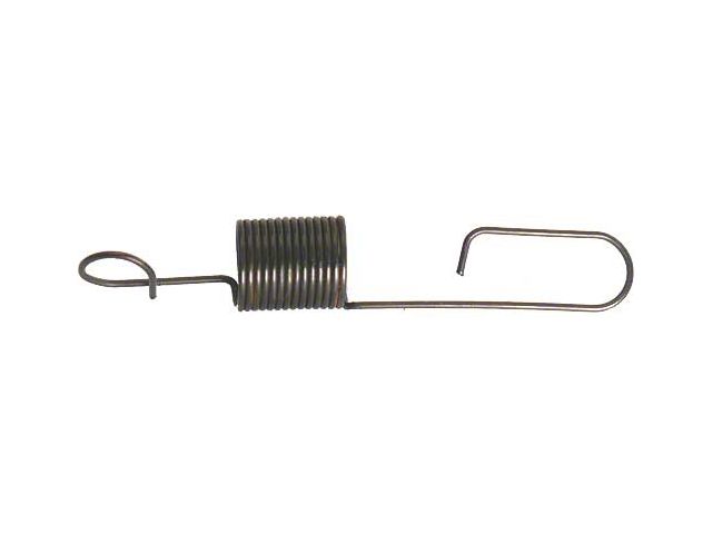 1971-1973 Mustang Automatic Transmission Kick Down Rod Return Spring, V8