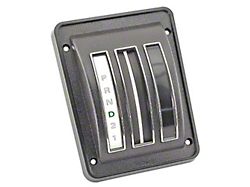 OPR 1971-1973 Mustang Automatic Transmission Shift Selector Dial Housing Assembly