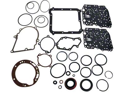1971-1973 Mustang C4 Automatic Transmission Gasket and Seal Kit