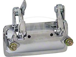OPR Outside Door Handle; Driver Side (71-73 Mustang)