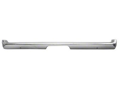 OPR 71-3 Must Rr Bumper/repro/chrm